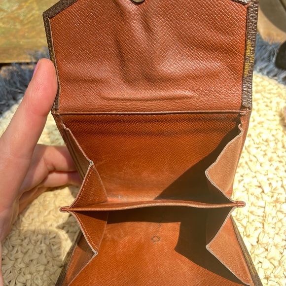 1991 Louis Vuitton Elise wallet - Picture 12 of 12